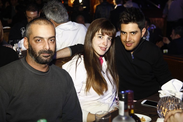 Joe Ashkar album launching